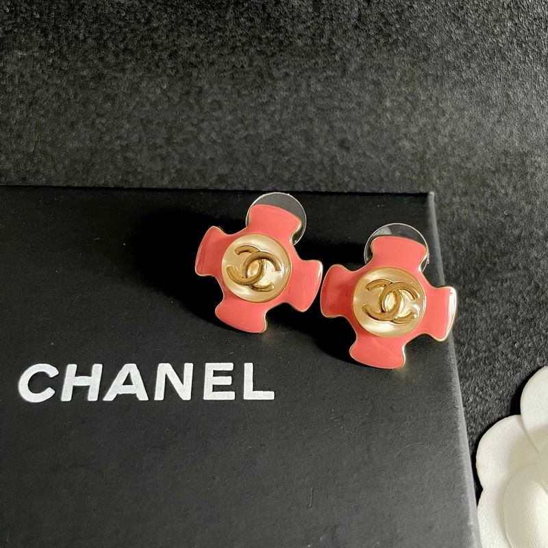 Chanel Earring 08yxs242